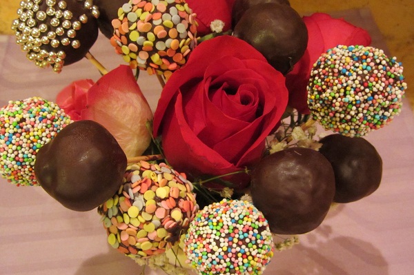 Кейк попс (Cake pops)