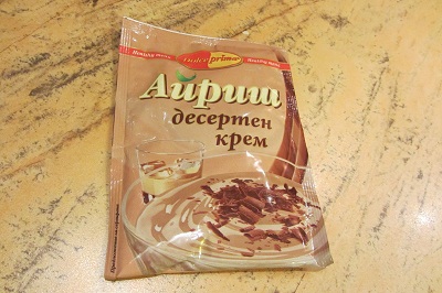 Торта Кремка — стъпка 3