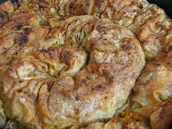 Тиквеник рецепта
