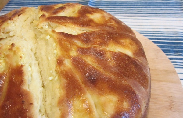 Масленица — стъпка 5