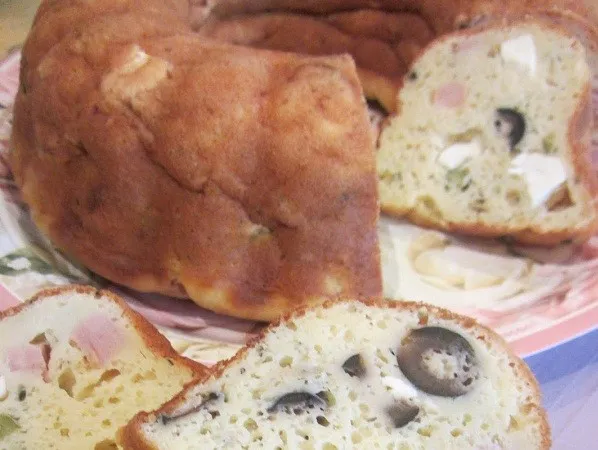 Солен кекс