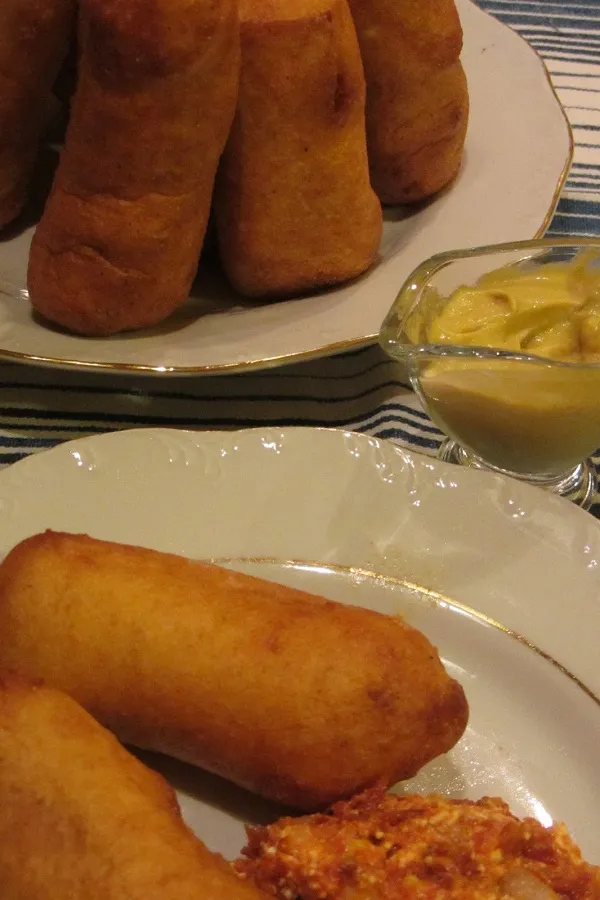 Корн Догс (Corn dogs)