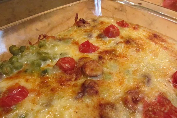 Картофи по провансалски
