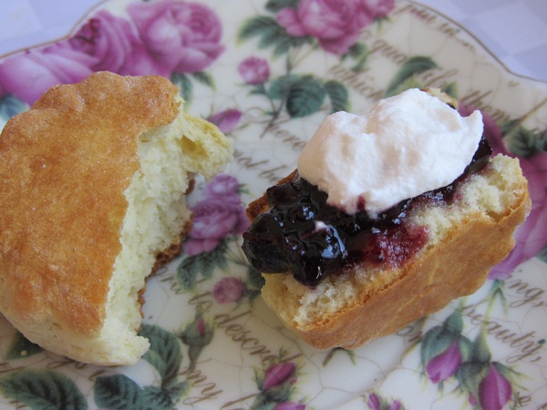 Класически скони (scones) — стъпка 5