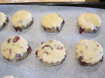 Класически скони (scones) — стъпка 6