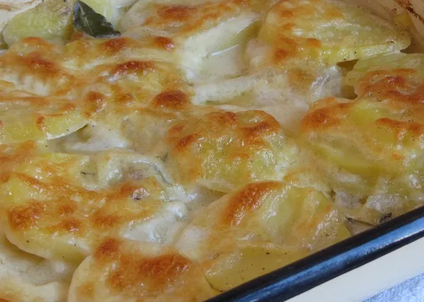 Картофи Дофиноа и как едни картофи могат да звучат величествено