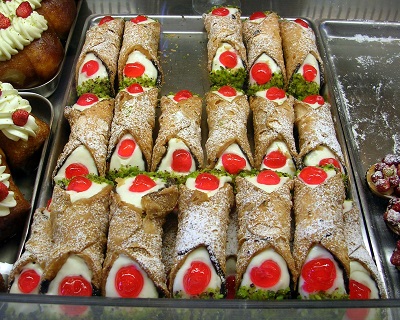 Cannoli-siciliani