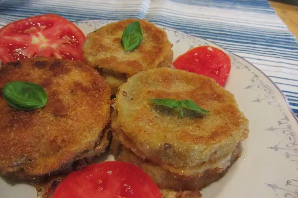 Запечени патладжани
