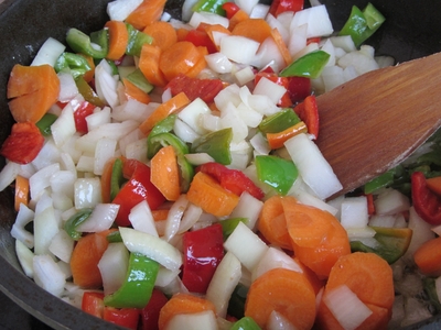 Кюфтета по Чирпански — стъпка 2