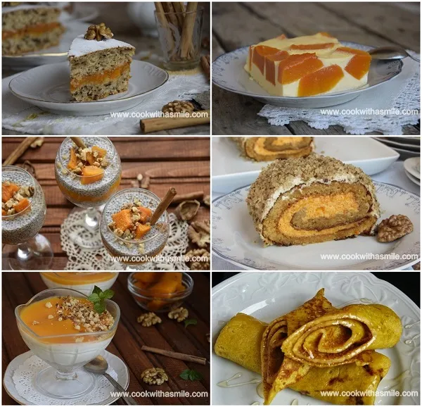 Шест бързи и лесни рецепти с тиква за всеки вкус