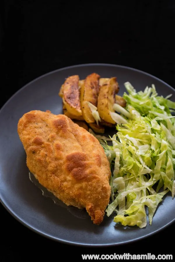 Пиле Киев (Пиле по Киевски)