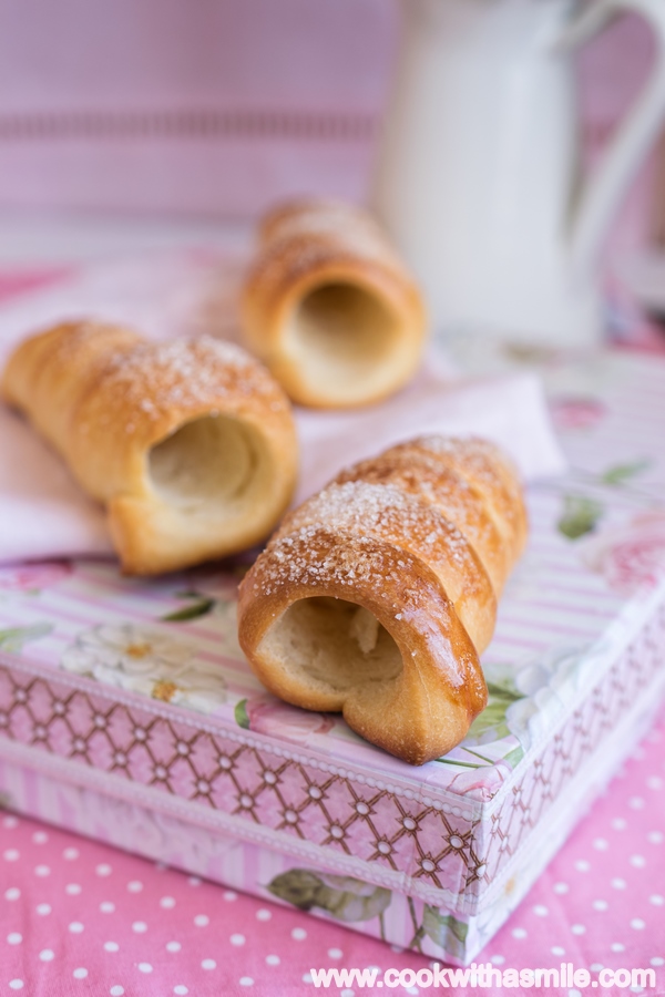 козуначени фунийки
