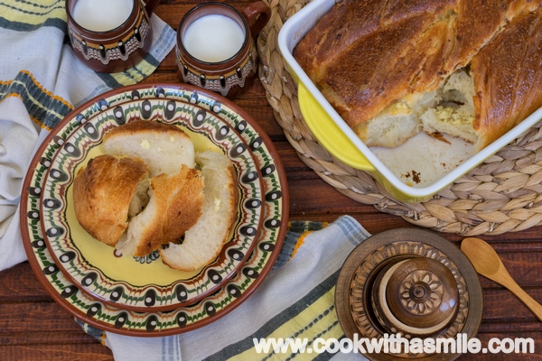 усукан тутманик масленица усуканица