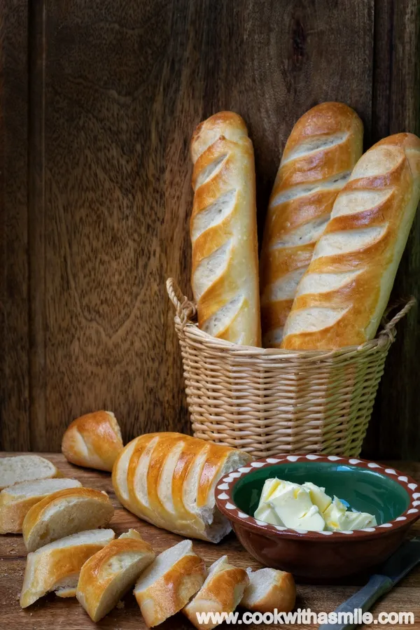 Виенски хляб (Pain Viennois)