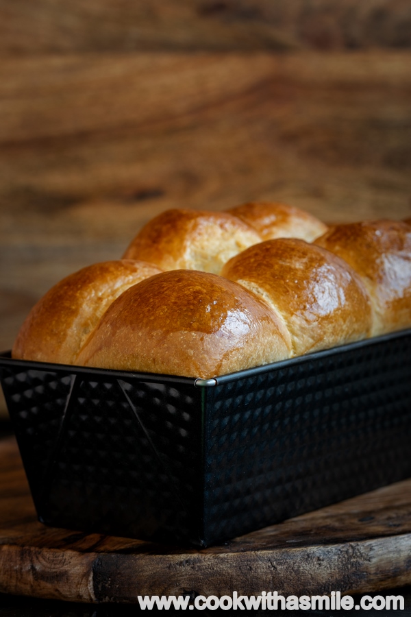 Бриош Нантер (Brioche Nanterre) — стъпка 15