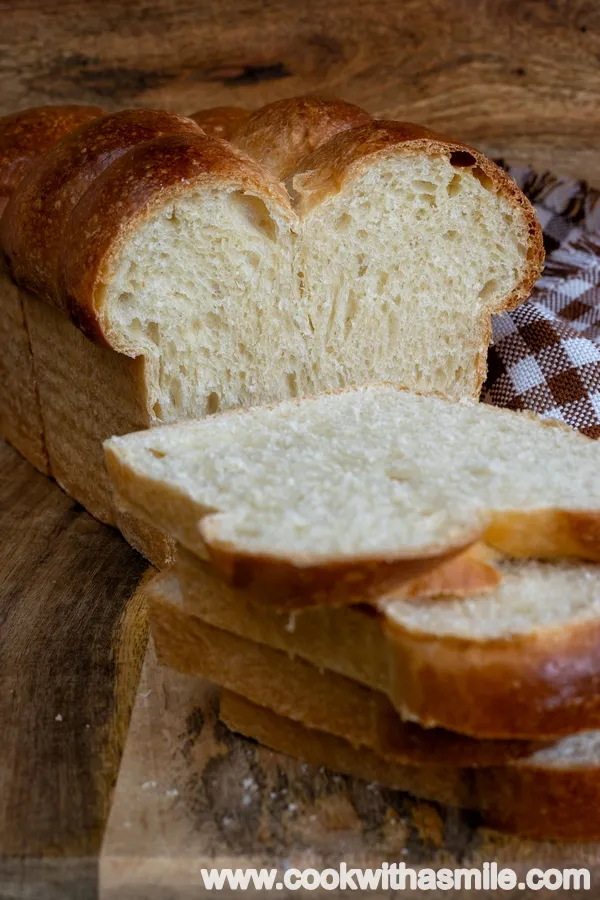 Бриош Нантер (Brioche Nanterre)