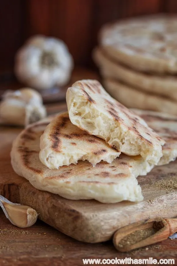 Меки пърленки на тиган
