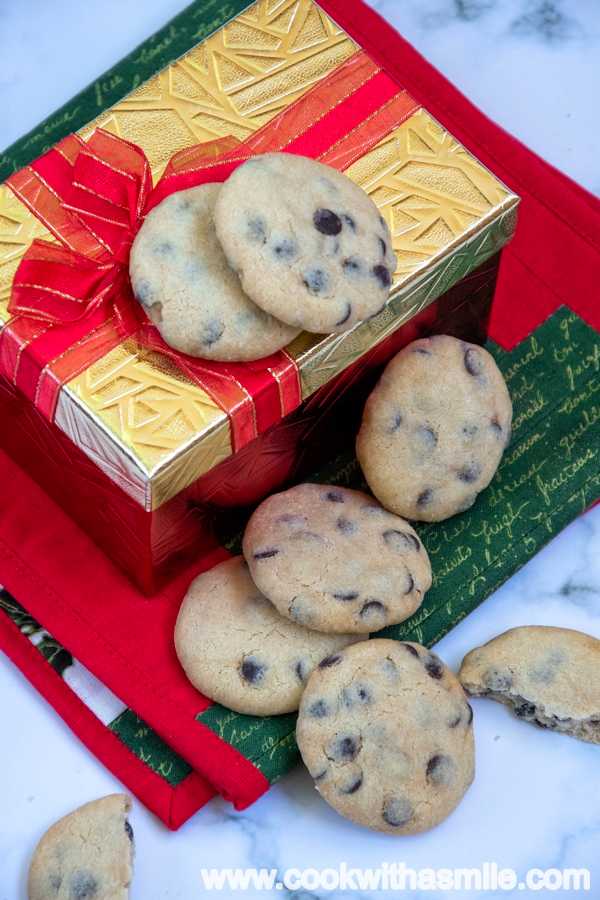 Шотландски маслени бисквити на Мери Бери (Scottish shortbread) — стъпка 1